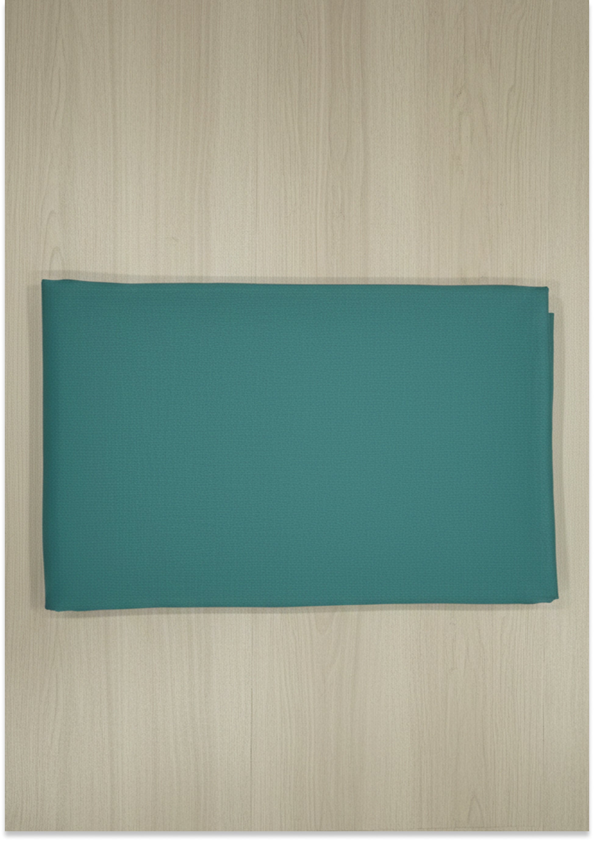 Light Turquoise Knot Work Unstitched Suit Material
